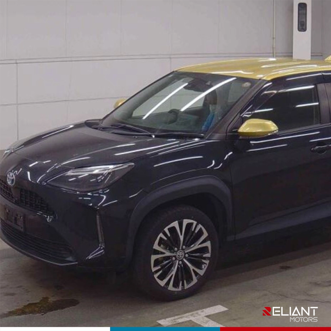 2020 Toyota Yaris Cross | Reliant Motors Bangladesh